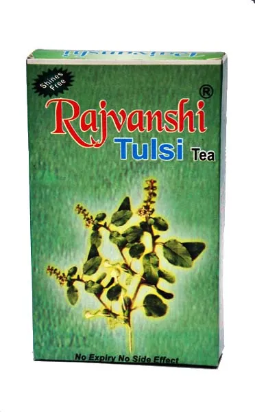 Rajvanshi Tulsi Tea Leaves (2 X 100gm)