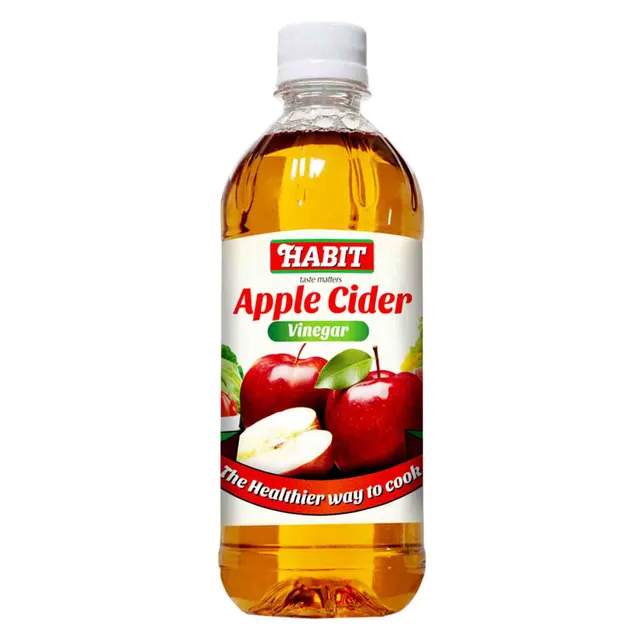 Habit Apple Cider Vinegar Oil (473ml)
