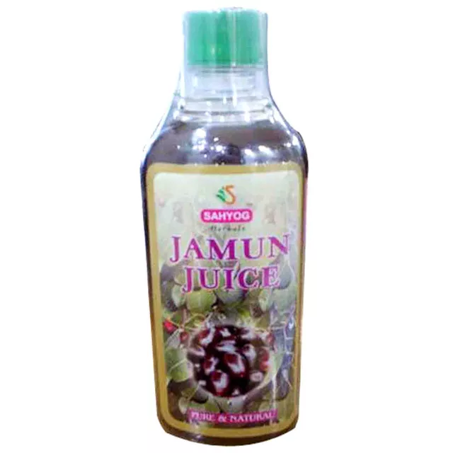 Sahyog Herbals Jamun Juice (500ml)