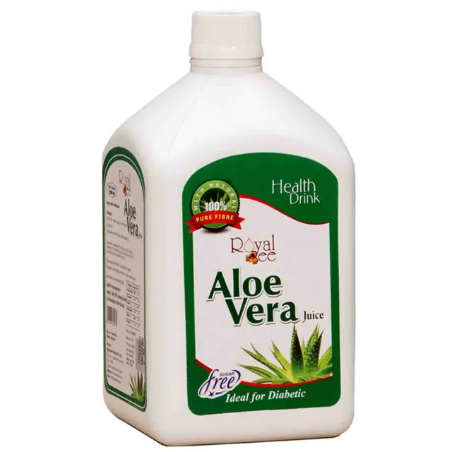 Royalbee Aloevera Juice (1000ml)