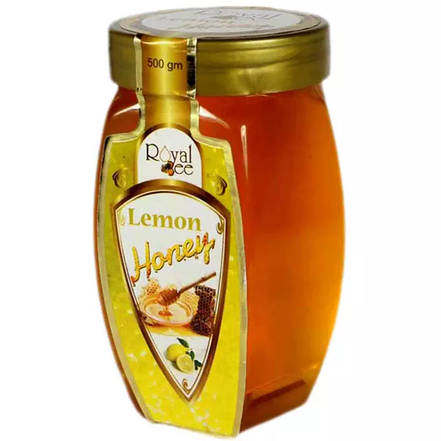 Royalbee Lemon Honey (250gm)