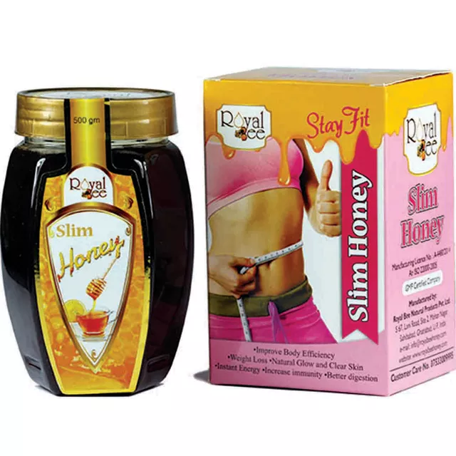 Royalbee Slim Honey (500gm)