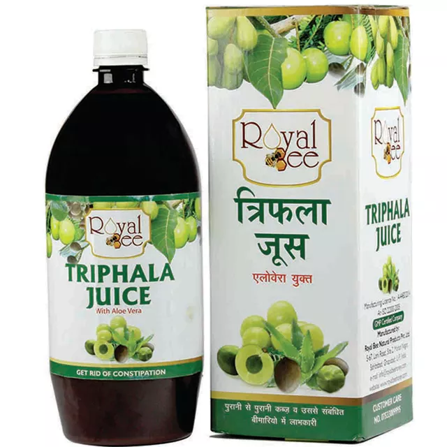 Royalbee Triphala Juice (500ml)