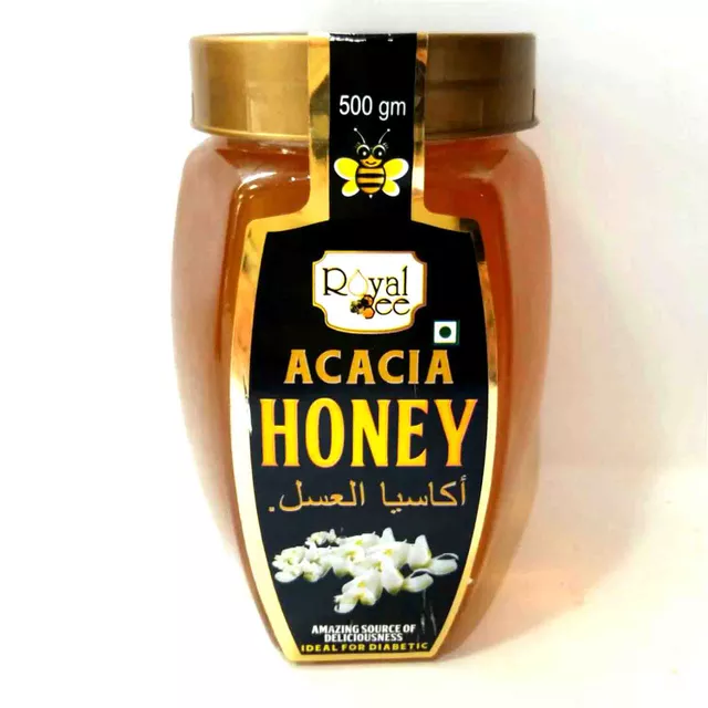 Royalbee Acacia Honey (500gm)