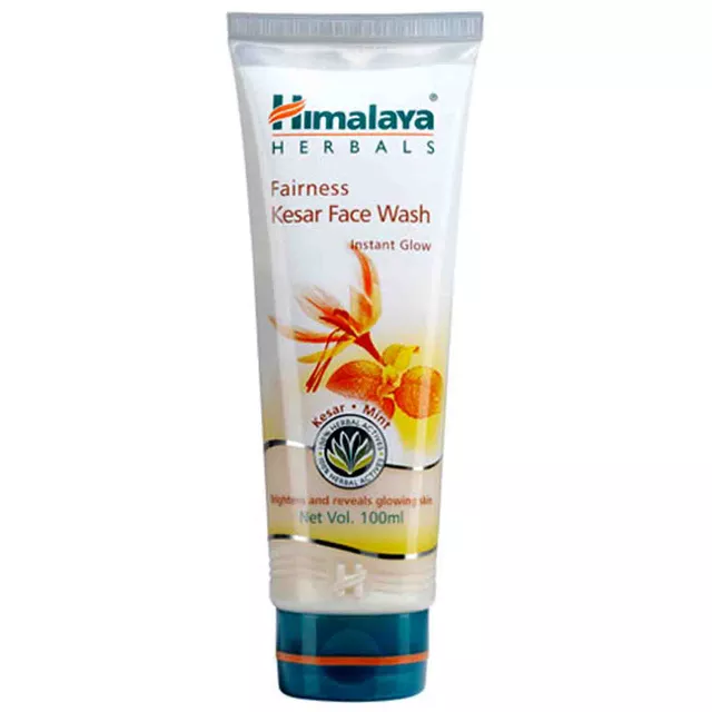 Himalaya Herbals Fairness Kesar Face Wash (150ml)