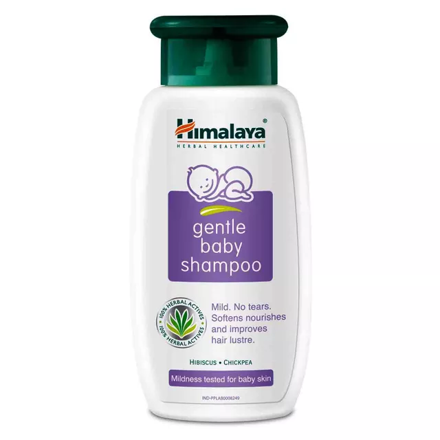 Himalaya Herbals Gentle Baby Shampoo (400ml)
