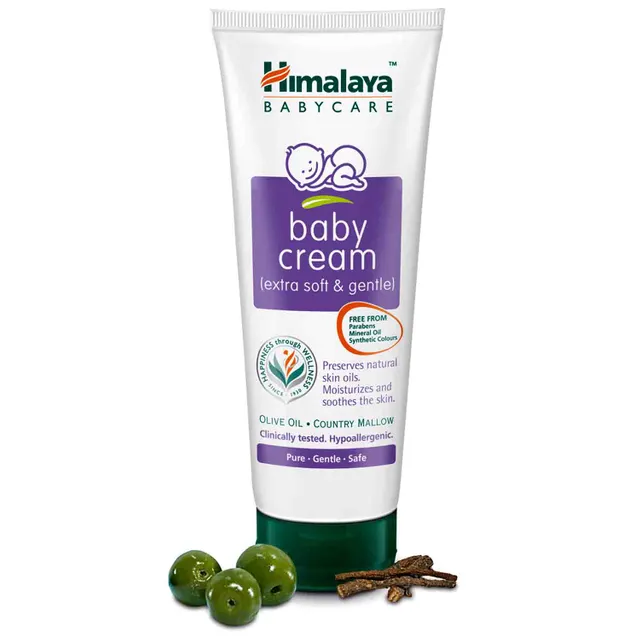 Himalaya Herbals Baby Cream (200ml)