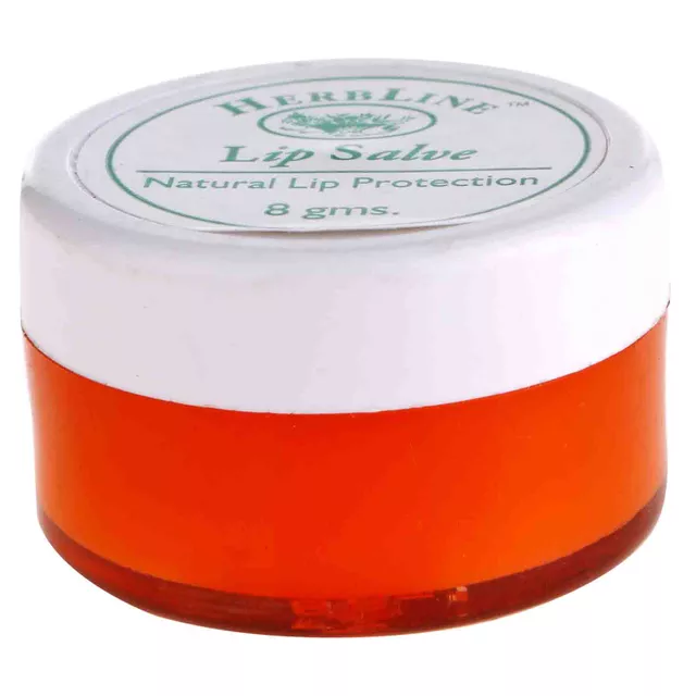 Herbline Lip Salve Cream (2 X 8gm)