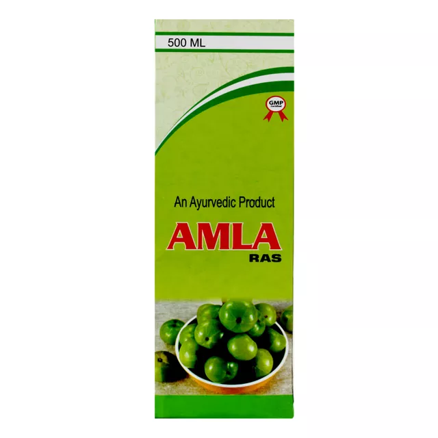 Bhrigu Pharma Amla Ras (450ml)