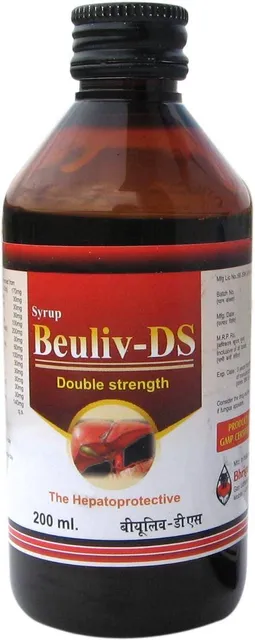 Bhrigu Pharma Beuliv-DS Syrup (200ml)