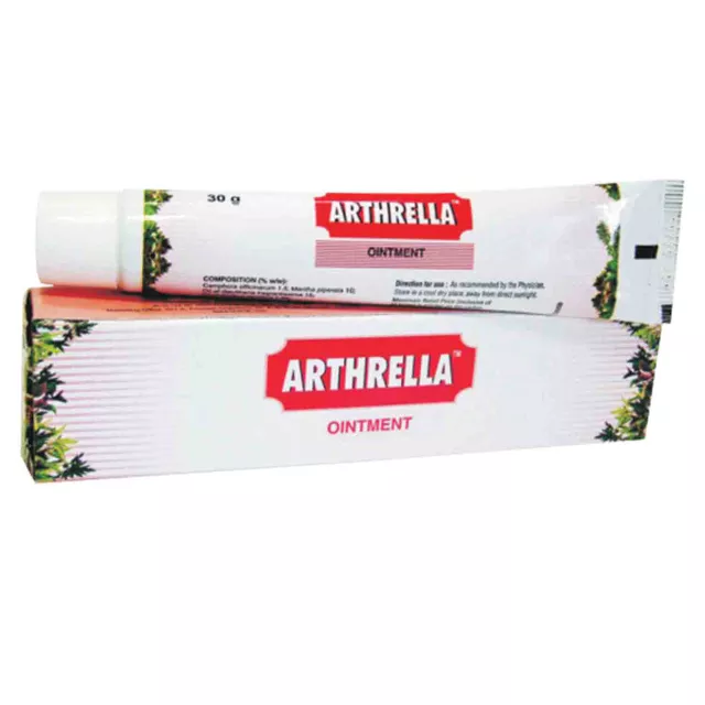 Charak Pharma Arthrella Cream (2 X 30gm)