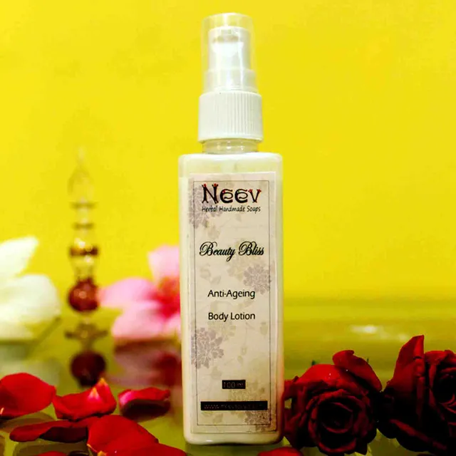 Neev Herbal Beauty Bliss Body Lotion (100ml)
