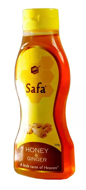 Safa Honey & Ginger (250gm)