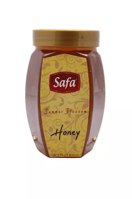 Safa Summer Blossom Honey (500gm)