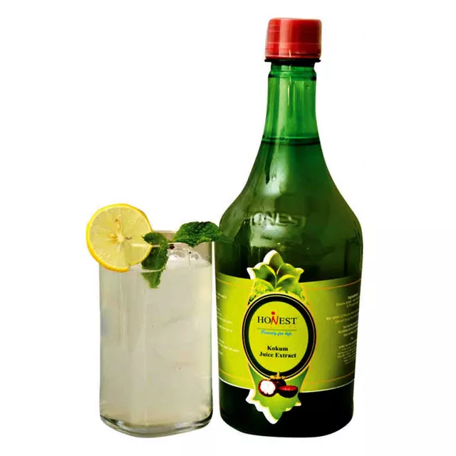 Honest Kokam Juice Extract (800ml)