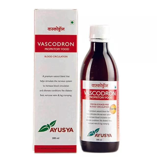 Ayusya Naturals Vascodron Juice (300ml)