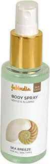 Fabindia Aromatherapy Sea Breeze Body Spray (100ml)