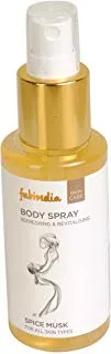 Fabindia Aromatherapy SpiceMusk Body Spray (100ml)