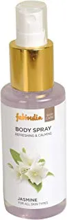 Fabindia Aromatherapy Jasmine Body Spray (100ml)