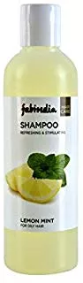 Fabindia Hair Lemon Mint Shampoo (250ml)