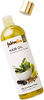 Fabindia Hair Rejuvenating Oil (200ml)