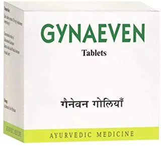 Arya Vaidya Sala Kottakkal Gynaeven Tablets (100 Tablets)