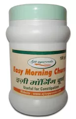 Ajit Ayurveda Easy Morning Churna (3 X 100gm)