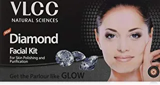 VLCC Diamond Facial Kit (50gm+10ml)