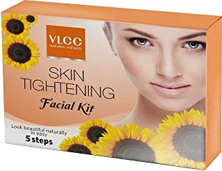 VLCC Skin Tightenening Facial Kit 5 Steps