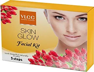 VLCC Skin Glow Facial Kit 5 Steps