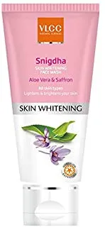 VLCC Snigdha Skin Whitening Face Wash (100ml)
