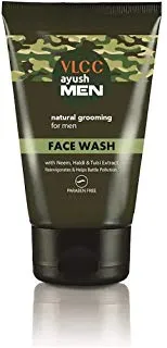 VLCC Ayush Face Wash For Men (100gm)