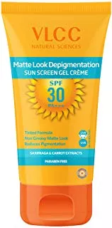 VLCC Matte Look SPF 30 Sun Screen Gel Cr