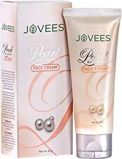 Jovees Pearl Whitening Face Cream (60gm)