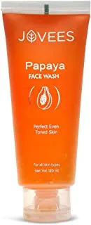 Jovees Papaya Face wash (120ml)