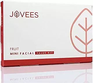 Jovees Fruit Mini Facial Value Kit