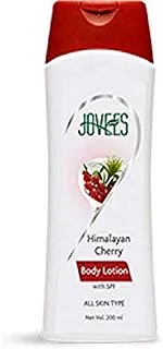 Jovees Himalayan Cherry Hand and Body Lotion (400ml)