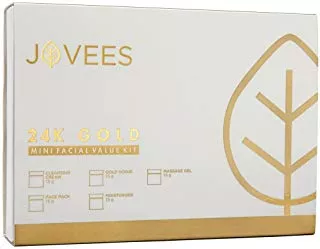 Jovees 24 Carat Mini Gold Facial Kit