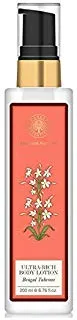 Forest Essentials Ultra-Rich Dazzling Bengal Tuberose Body Lotion (200ml)