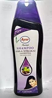 Ayur Herbal New Ayur Herbal Shampoo (500ml)