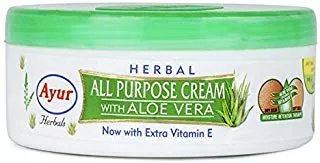 Ayur Herbal All Purpose Cream with Aloe Vera (500gm)