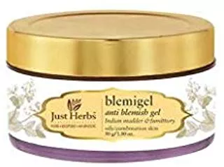 Just Herbs Blemigel Anti Blemish Gel (50gm)