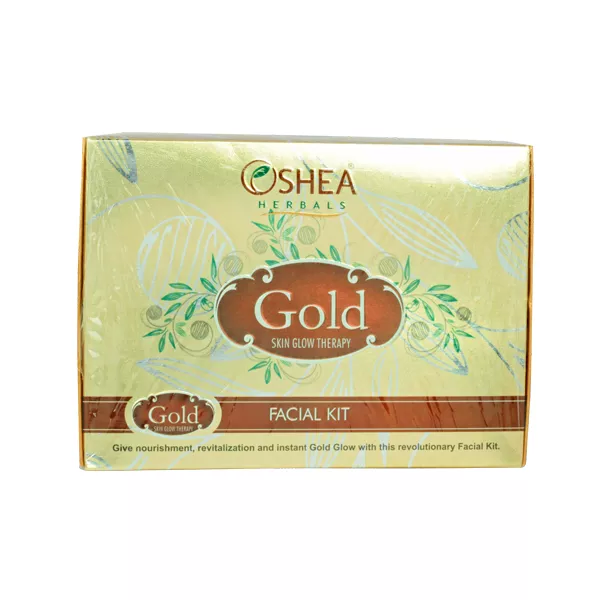 Oshea Herbals Gold Facial Kit (42gm)