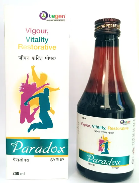 Otegen Global Paradox Syrup (200ml)