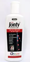 Otegen Global Jonty Ayurvedic Oil (120ml)