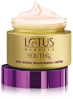 Lotus Herbals YOUTHRx Anti-Ageing Transforming Day Crème (50gm)