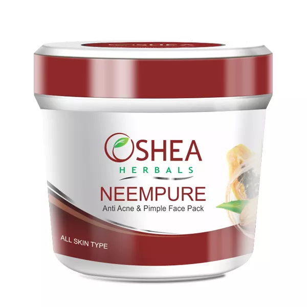 Oshea Herbals NEEMPURE Face Pack (300gm)