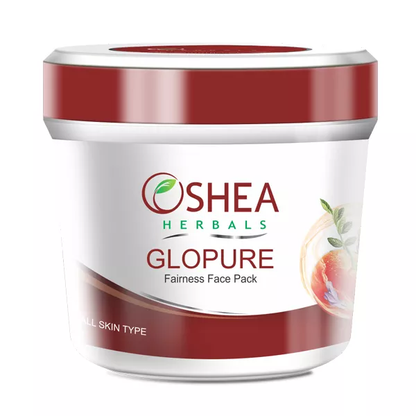 Oshea Herbals GLOPURE Face Pack (300gm)