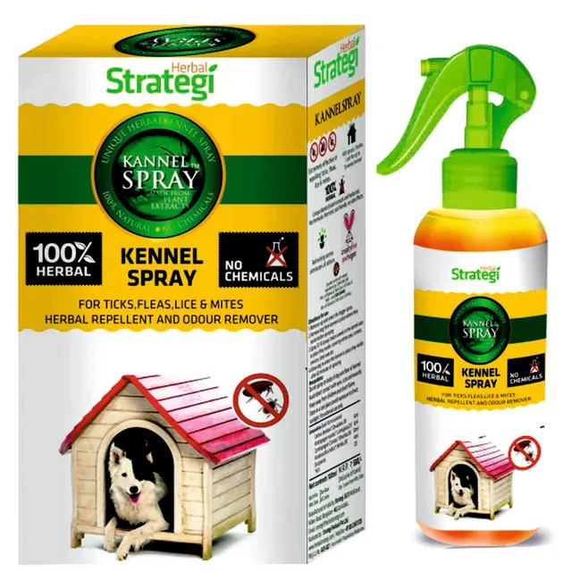 Strategi Kennel Spray (100ml)
