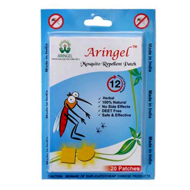 Aringel Mosquito Repellent Patch 1st Gen. (20 Patches)